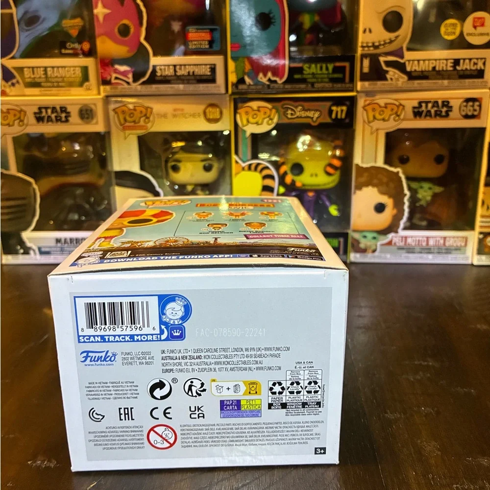 Funko Pop! Animation: Bob's Burgers - Tina Itty Bitty Ditty Committee #1221